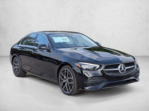 New 2026 Mercedes-Benz C 300 Sedan image 7