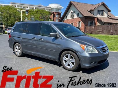 Used 2010 Honda Odyssey Touring