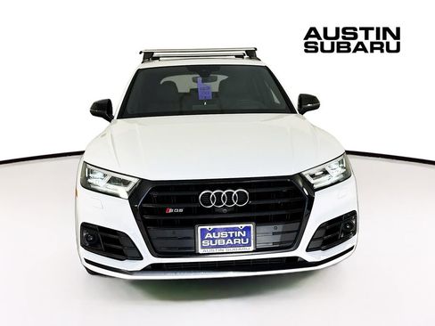 Used 2019 Audi SQ5 Prestige image 2