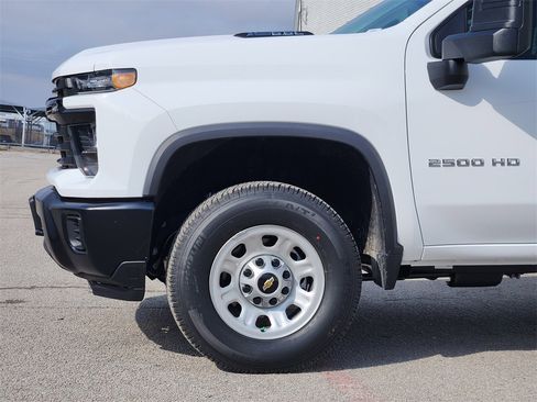 New 2026 Chevrolet Silverado 2500 W/T image 5