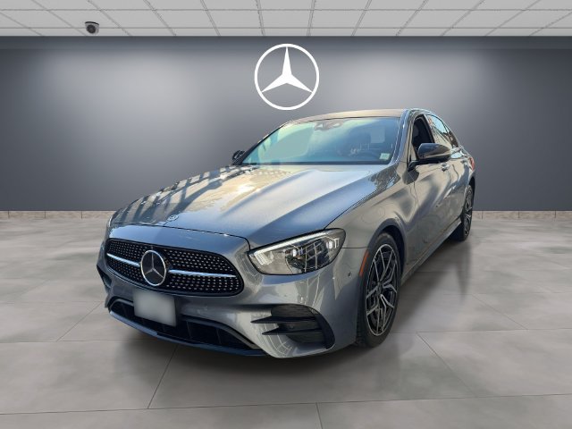 Certified 2023 Mercedes-Benz E 350 4MATIC Sedan image 3