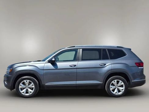 Used 2018 Volkswagen Atlas SEL AWD/4WD image 8