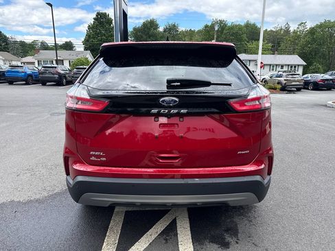 Used 2022 Ford Edge SEL w/ Convenience Package AWD/4WD image 6
