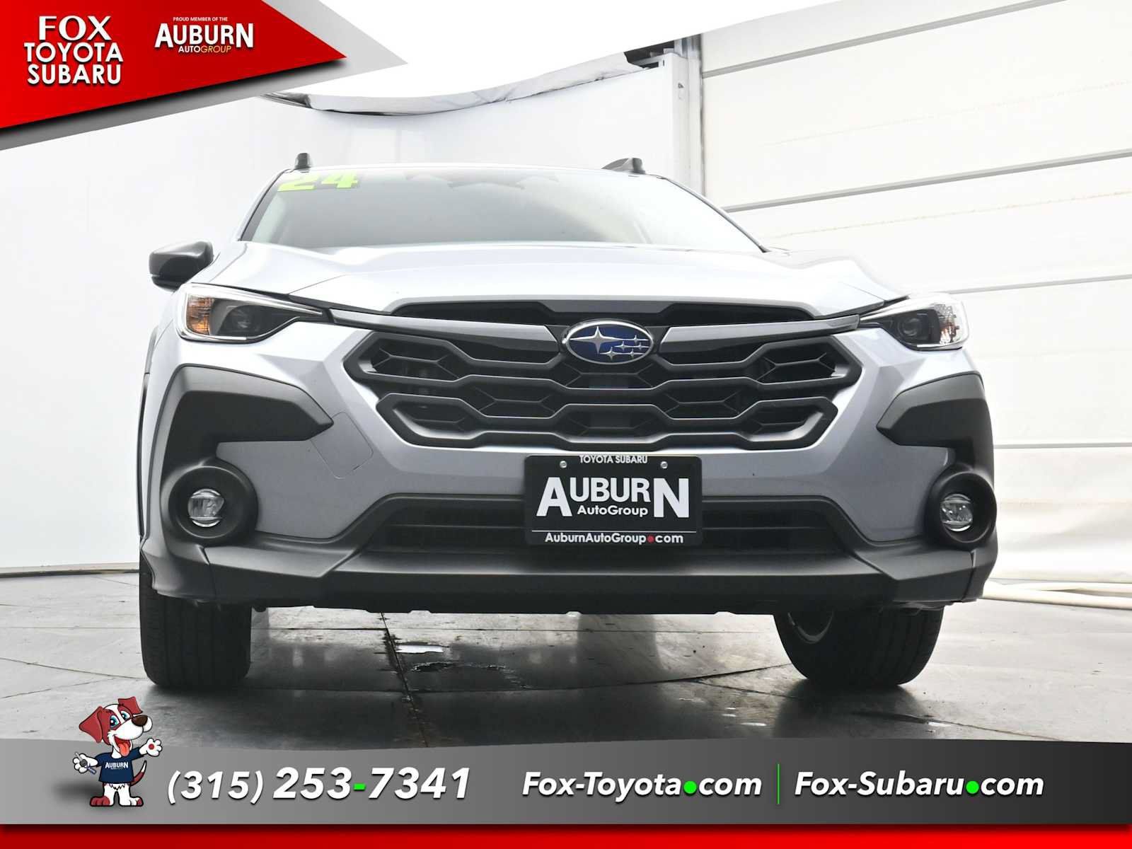 Used 2024 Subaru Crosstrek 2.0i Premium AWD/4WD image 31