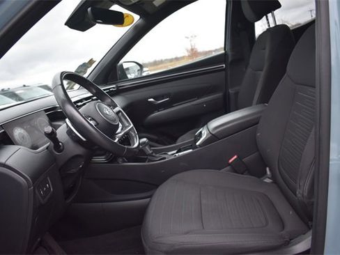 Used 2023 Hyundai Santa Cruz SEL Premium w/ Cargo Package image 21