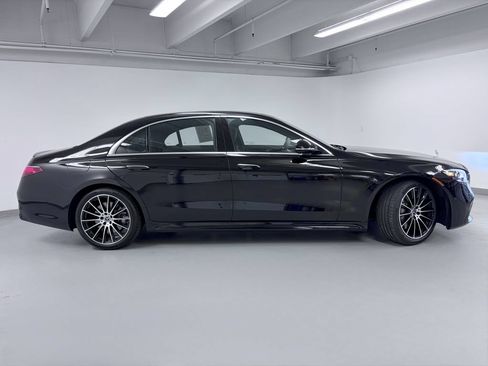 Used 2021 Mercedes-Benz S 580 4MATIC Sedan image 7