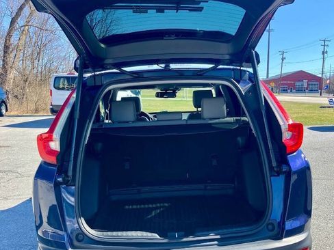 Used 2017 Honda CR-V Touring image 6