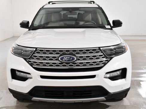 Used 2023 Ford Explorer Limited w/ Limited Technology Package image 3