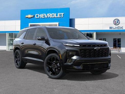 New 2026 Chevrolet Traverse RS image 30