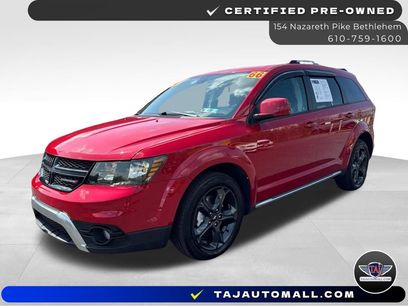 Used 2020 Dodge Journey Crossroad