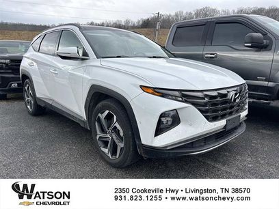 Used 2024 Hyundai Tucson Limited