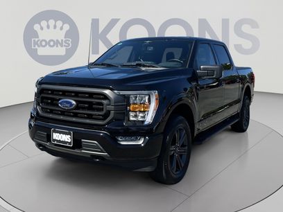 Used 2023 Ford F150 XLT w/ Equipment Group 302A High