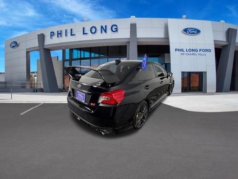 Used 2019 Subaru WRX STI AWD/4WD image 5