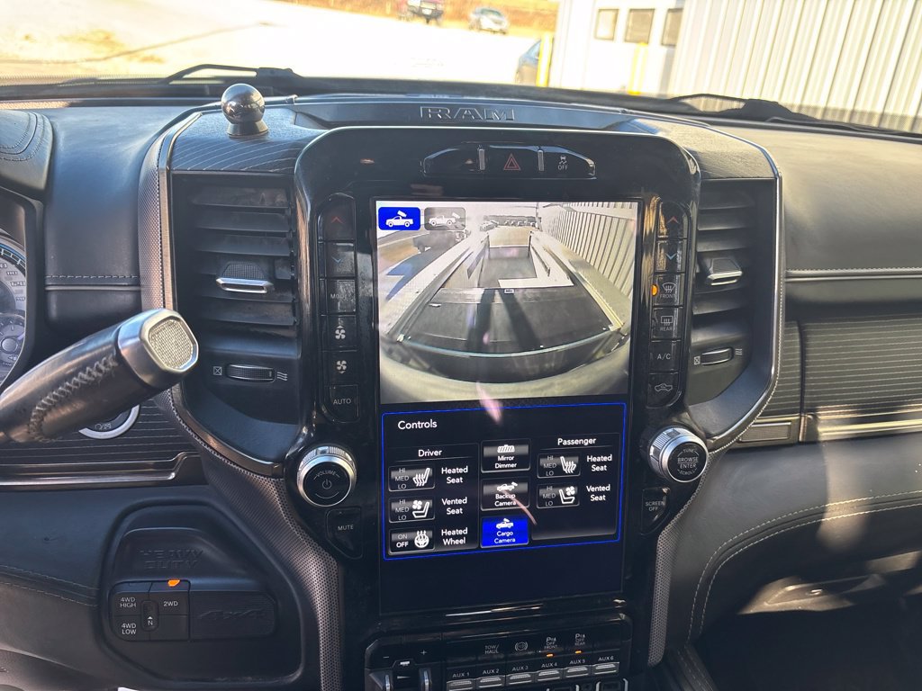 Used 2020 RAM 3500 Limited AWD/4WD image 34