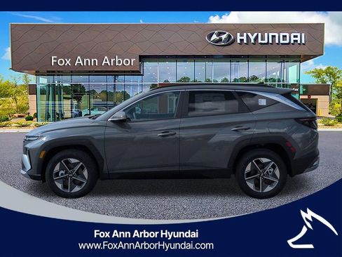 New 2026 Hyundai Tucson SEL image 2