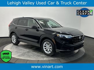 Certified 2025 Honda CR-V EX video 1