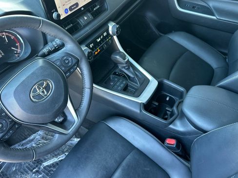 Used 2024 Toyota RAV4 XLE Premium w/ Weather Package AWD/4WD image 7