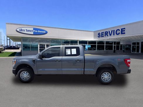 Used 2022 Ford F150 XL w/ Trailer Tow Package AWD/4WD image 5