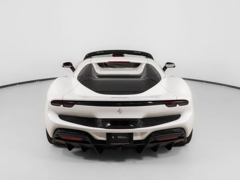 Used 2025 Ferrari 296 GTS RWD image 7