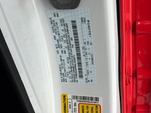 New 2025 Ford Bronco Stroppe Edition image 31