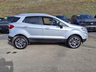 Certified 2018 Ford EcoSport Titanium w/ Titanium Cold Weather Package video 2