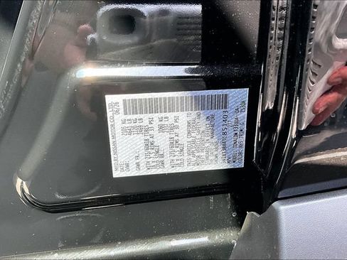 New 2026 Nissan Rogue SV FWD image 13