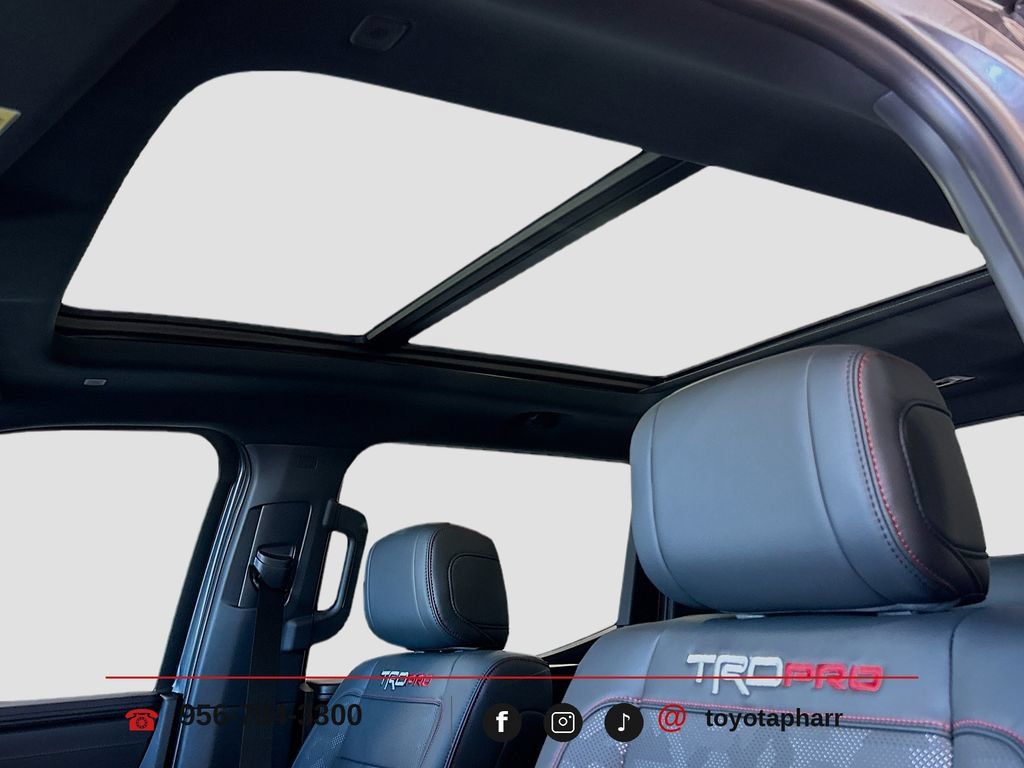 New 2026 Toyota Tundra TRD Pro AWD/4WD image 21