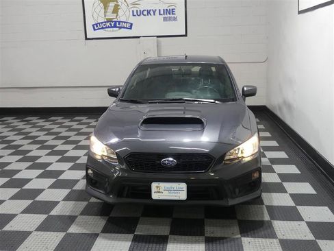 Used 2021 Subaru WRX AWD/4WD image 3