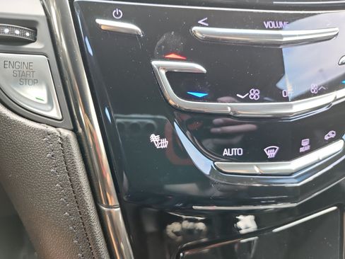 Used 2016 Cadillac ATS V w/ Luxury Package RWD image 21