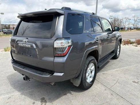 Used 2021 Toyota 4Runner SR5 Premium w/ Moonroof Package AWD/4WD image 9