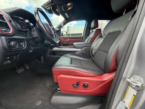 Used 2022 RAM 1500 Rebel w/ Level 1 Equipment Group AWD/4WD image 17