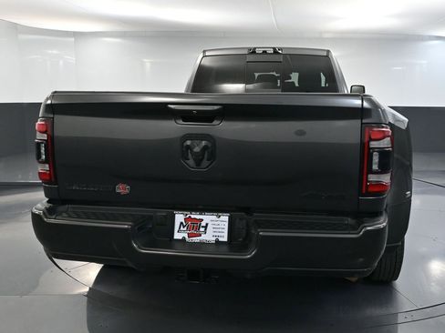Used 2023 RAM 3500 Laramie AWD/4WD image 7