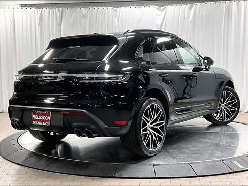 Used 2026 Porsche Macan Turbo AWD/4WD image 9