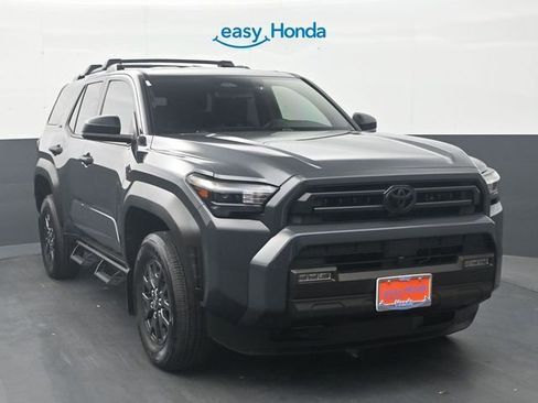 Used 2025 Toyota 4Runner TRD Sport Premium image 2