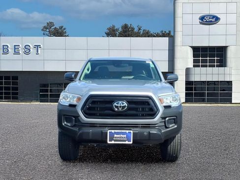 Used 2021 Toyota Tacoma SR AWD/4WD image 10