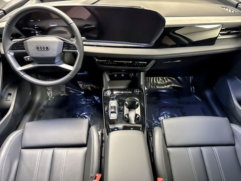 Used 2025 Audi Q6 e-tron Premium Plus AWD/4WD image 13