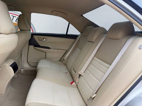 Used 2015 Toyota Camry LE FWD image 19