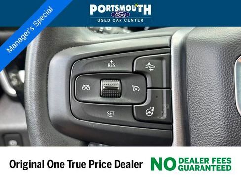 Used 2024 GMC Sierra 1500 SLE image 13