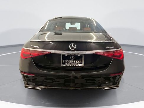 Certified 2023 Mercedes-Benz S 580 4MATIC Sedan image 5