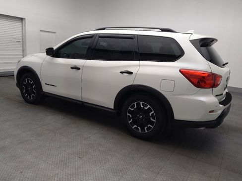 Used 2019 Nissan Pathfinder SL w/ Rock Creek Edition AWD/4WD image 3