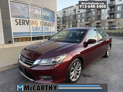 Used 2013 Honda Accord Sport