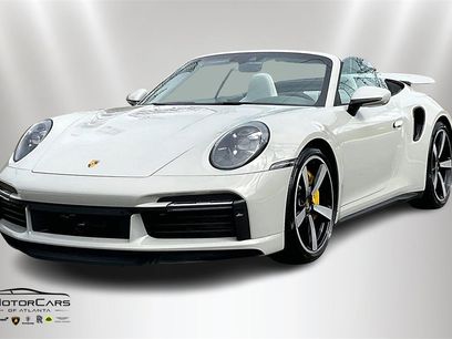 Used 2022 Porsche 911 Turbo S