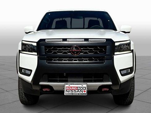 New 2026 Nissan Frontier Pro-X image 3