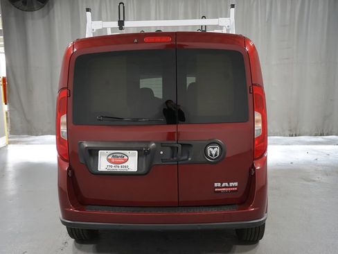 Used 2018 RAM ProMaster City Tradesman SLT w/ Lights & Wheels Group image 7