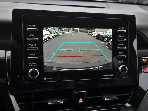 Certified 2022 Toyota Camry SE FWD image 15