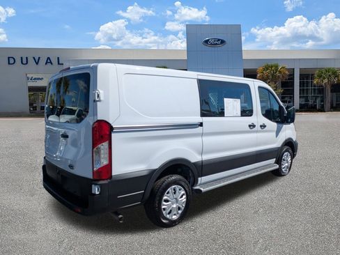 Used 2023 Ford Transit 250 Low Roof w/ Exterior Upgrade Package image 3
