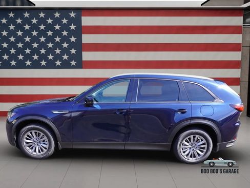 Used 2025 MAZDA CX-90 3.3 Turbo w/ Preferred Package AWD/4WD image 7