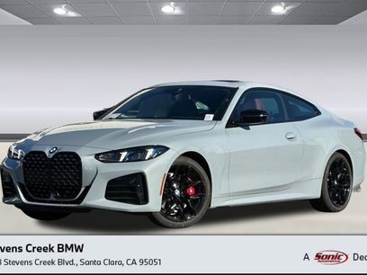 New 2026 BMW 430i Coupe w/ M Sport Package