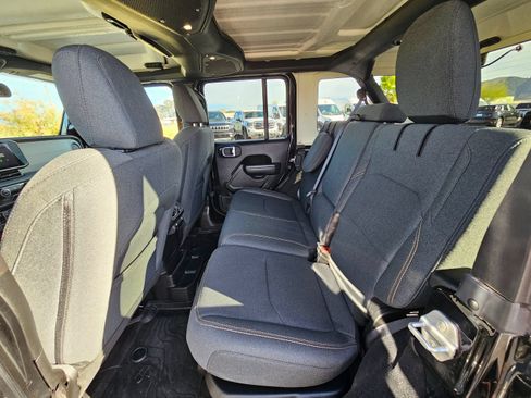 Used 2025 Jeep Wrangler Unlimited Sport S 4xe AWD/4WD image 20