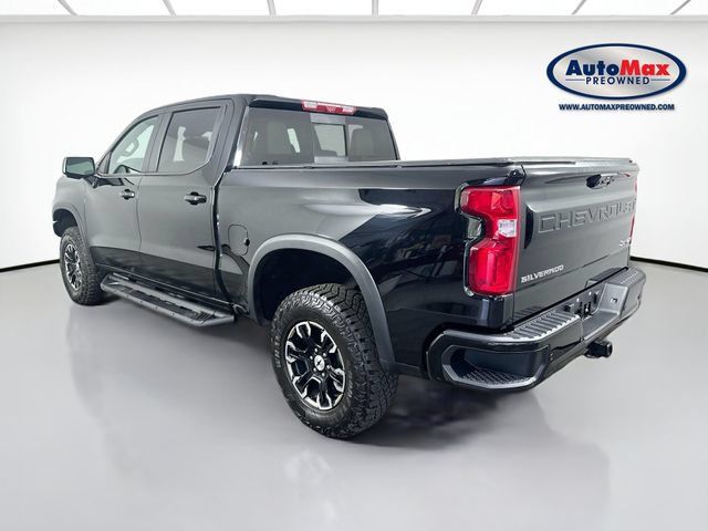 Used 2024 Chevrolet Silverado 1500 ZR2 w/ Technology Package AWD/4WD image 5